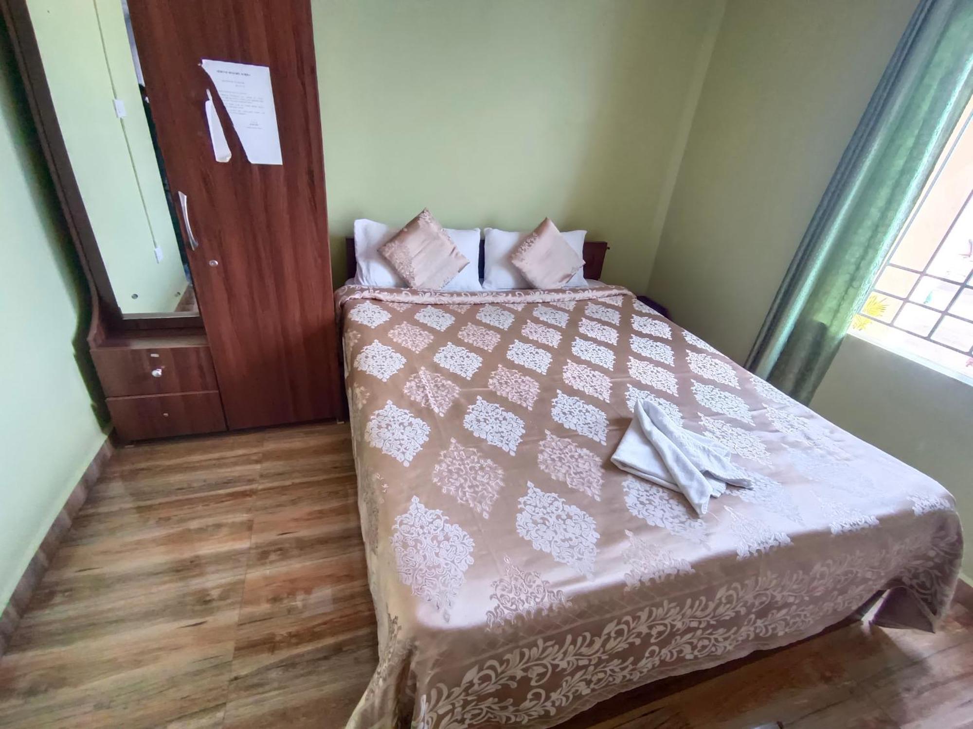 Serene Resort Cherrapunji Exterior photo