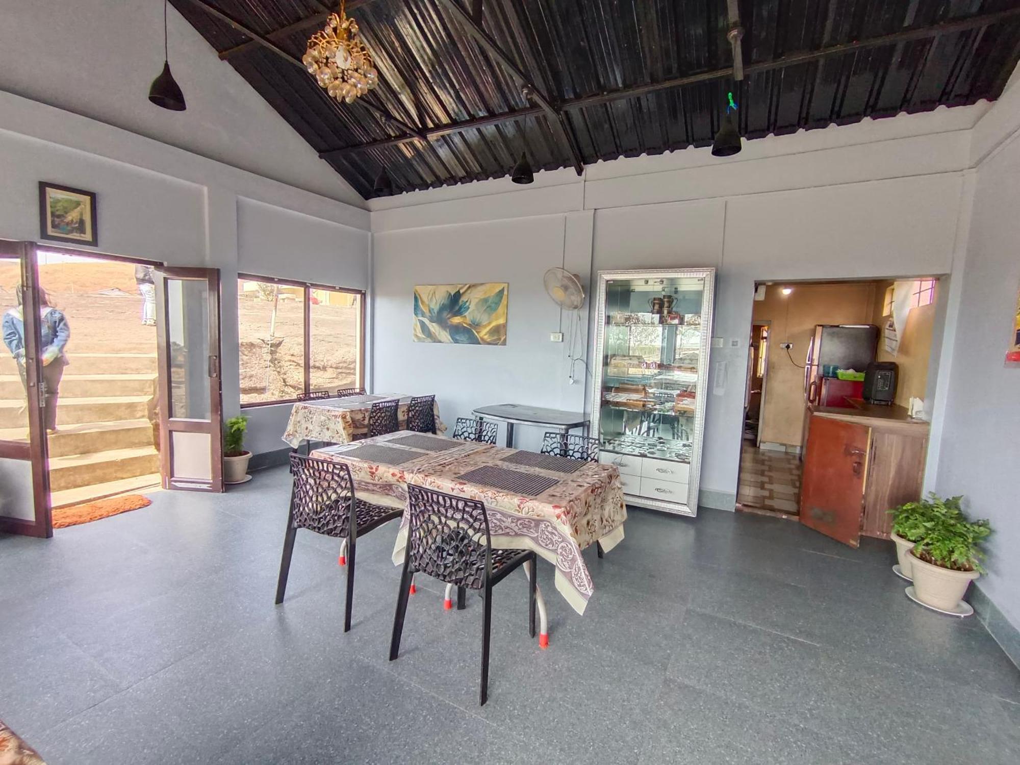 Serene Resort Cherrapunji Exterior photo