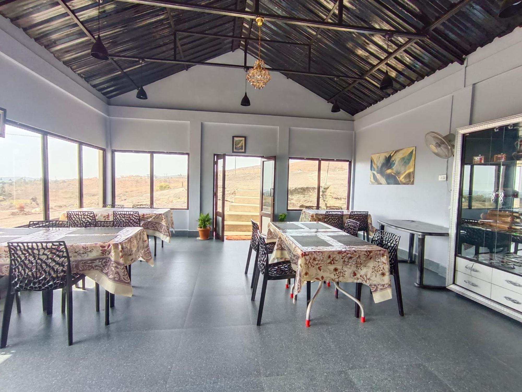 Serene Resort Cherrapunji Exterior photo