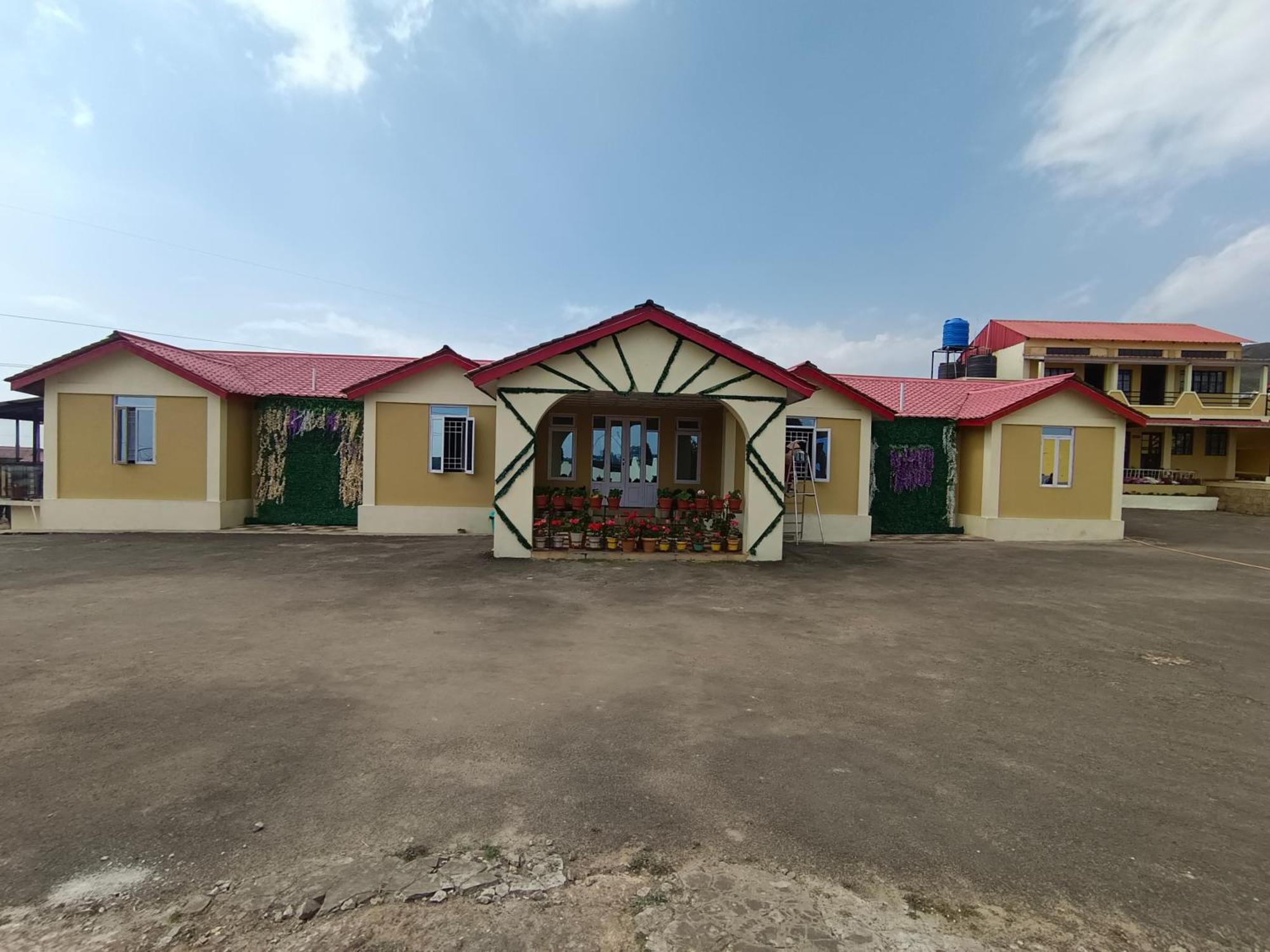 Serene Resort Cherrapunji Exterior photo