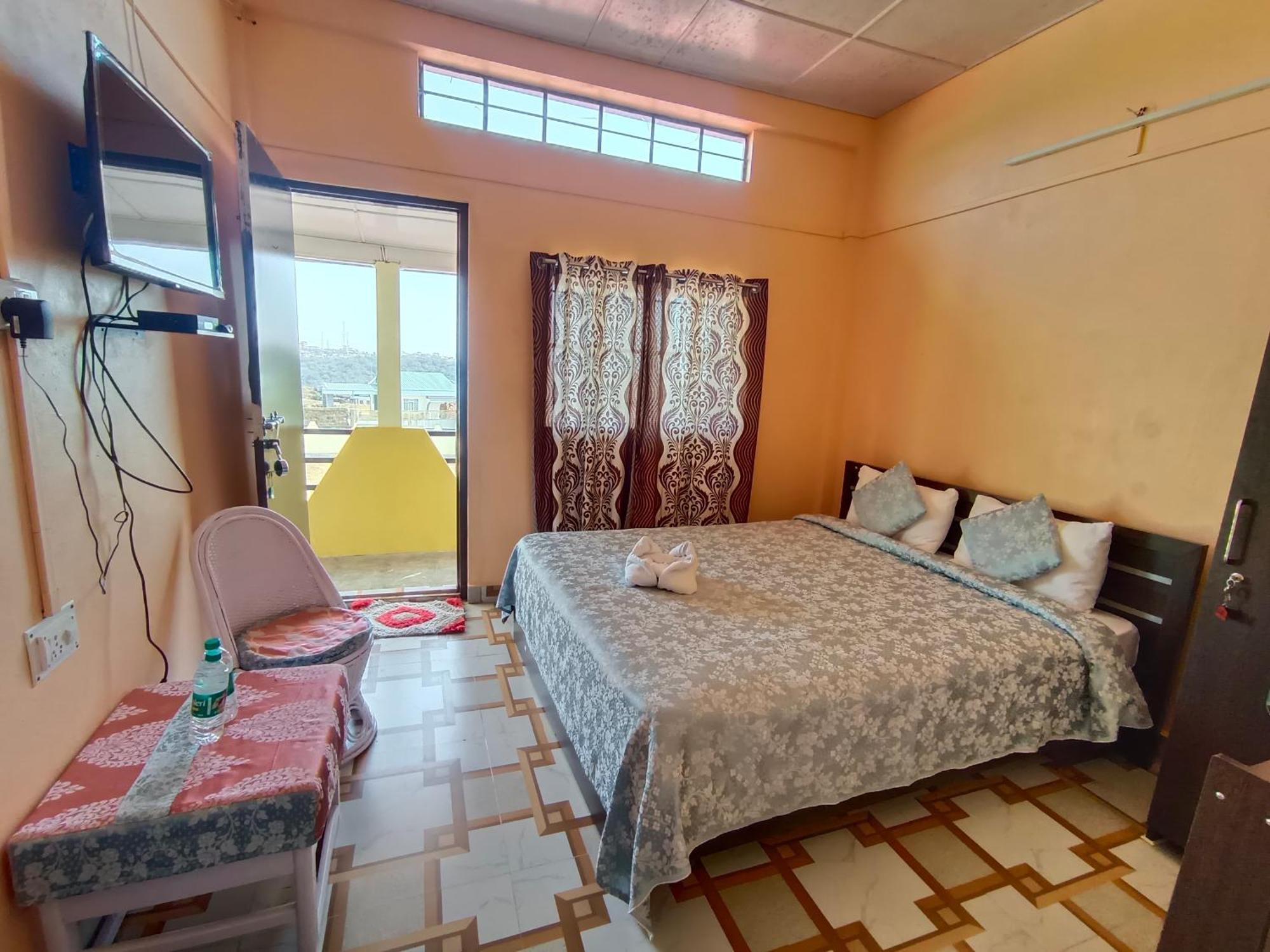 Serene Resort Cherrapunji Exterior photo