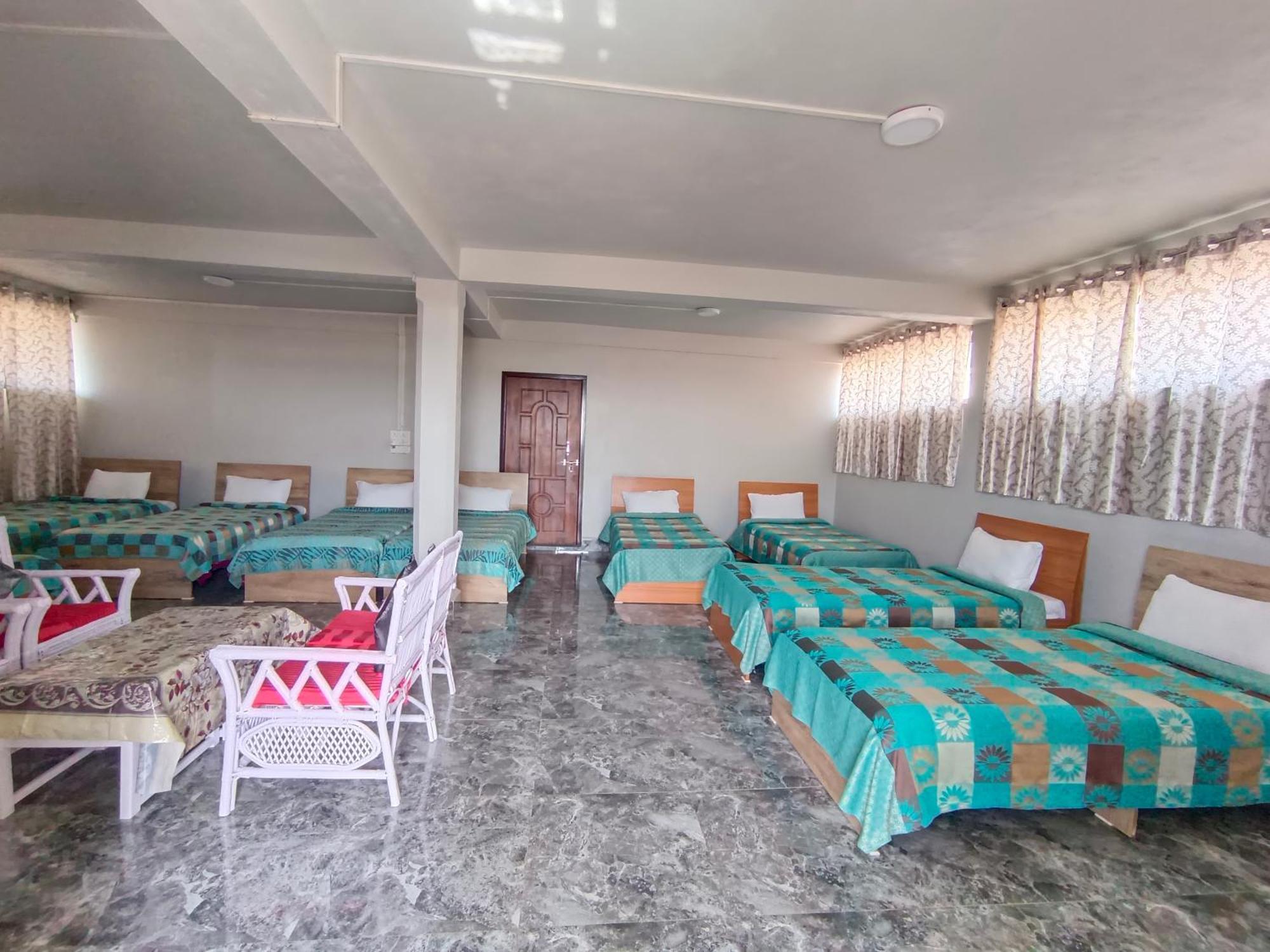 Serene Resort Cherrapunji Exterior photo