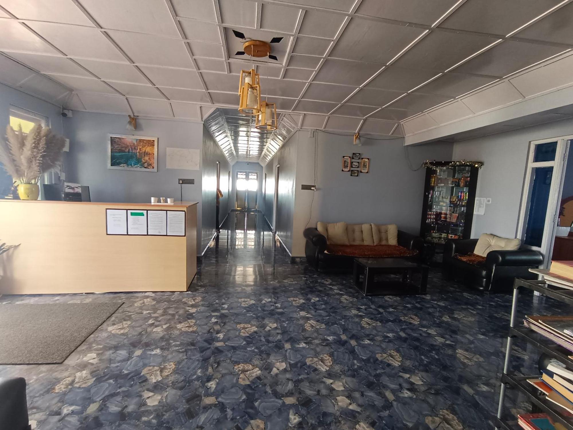 Serene Resort Cherrapunji Exterior photo