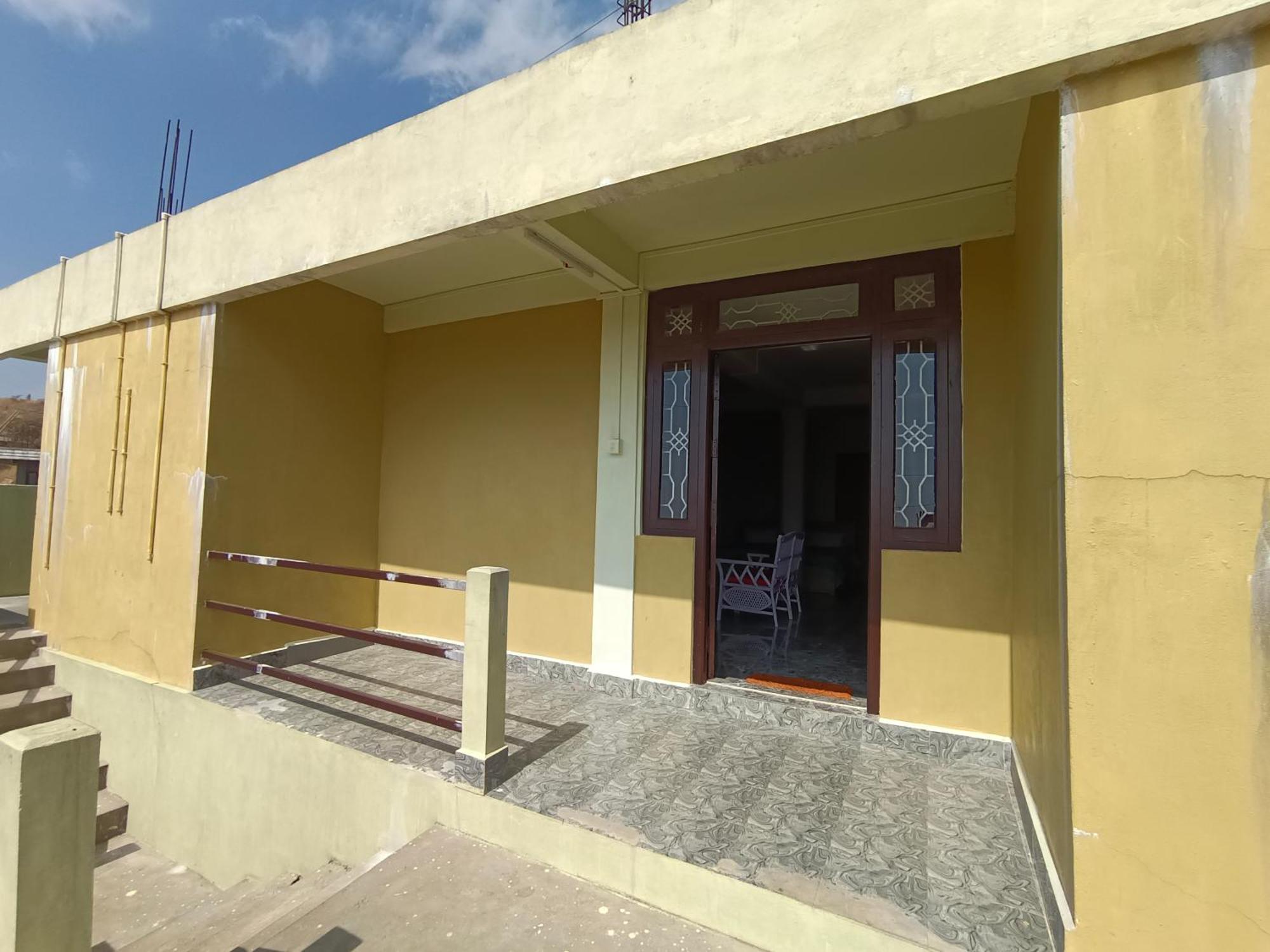 Serene Resort Cherrapunji Exterior photo