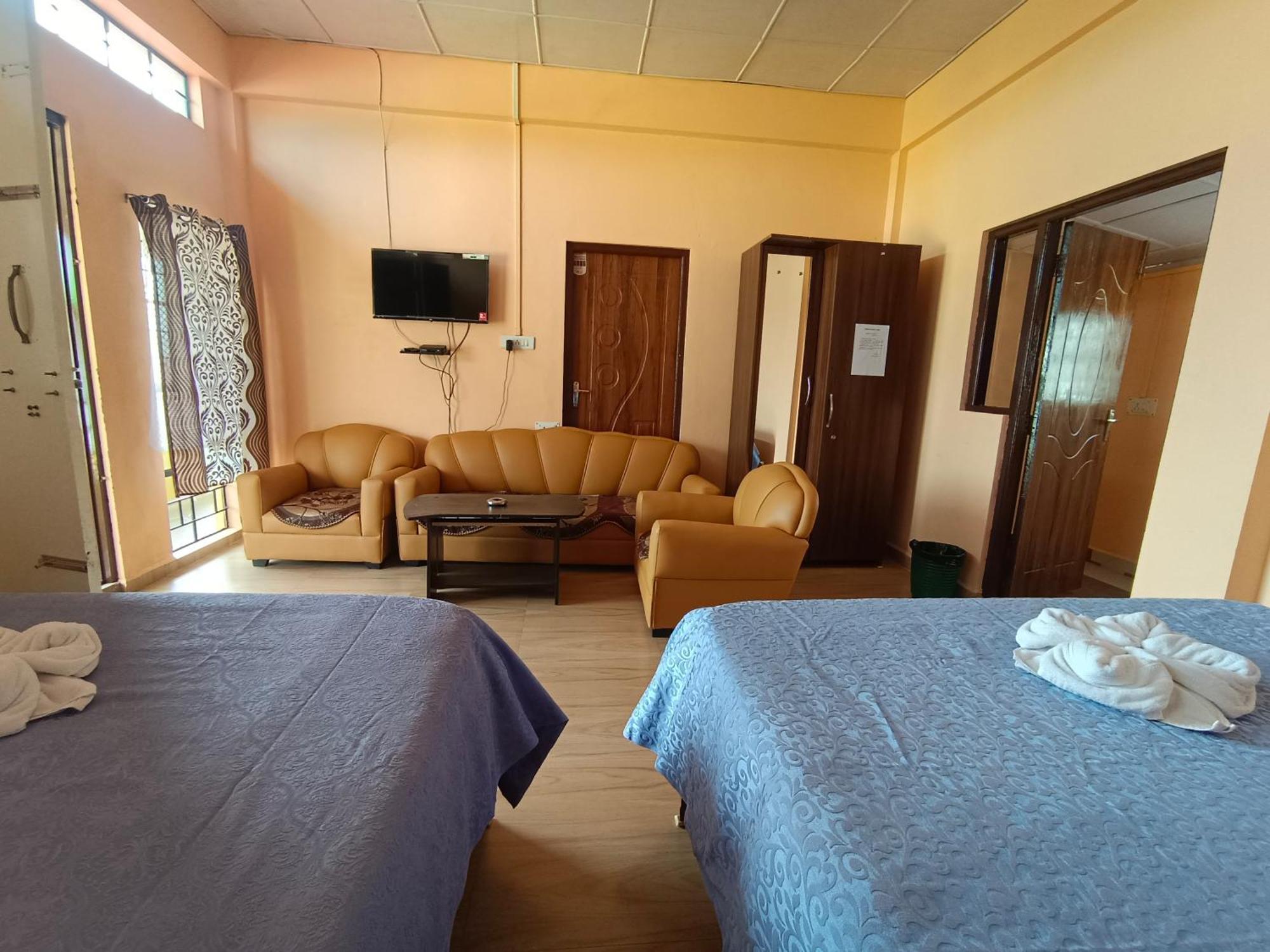 Serene Resort Cherrapunji Exterior photo