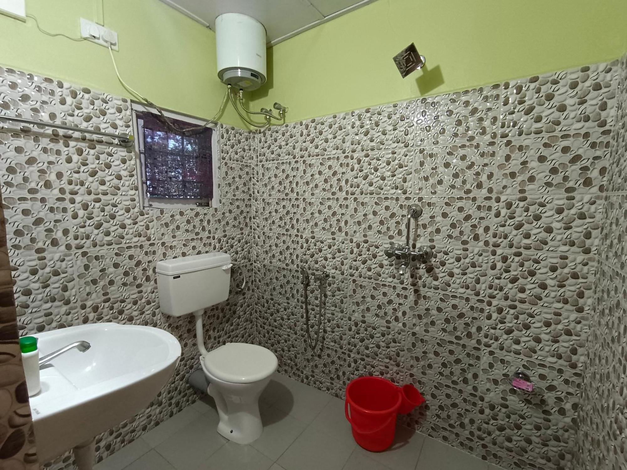 Serene Resort Cherrapunji Exterior photo