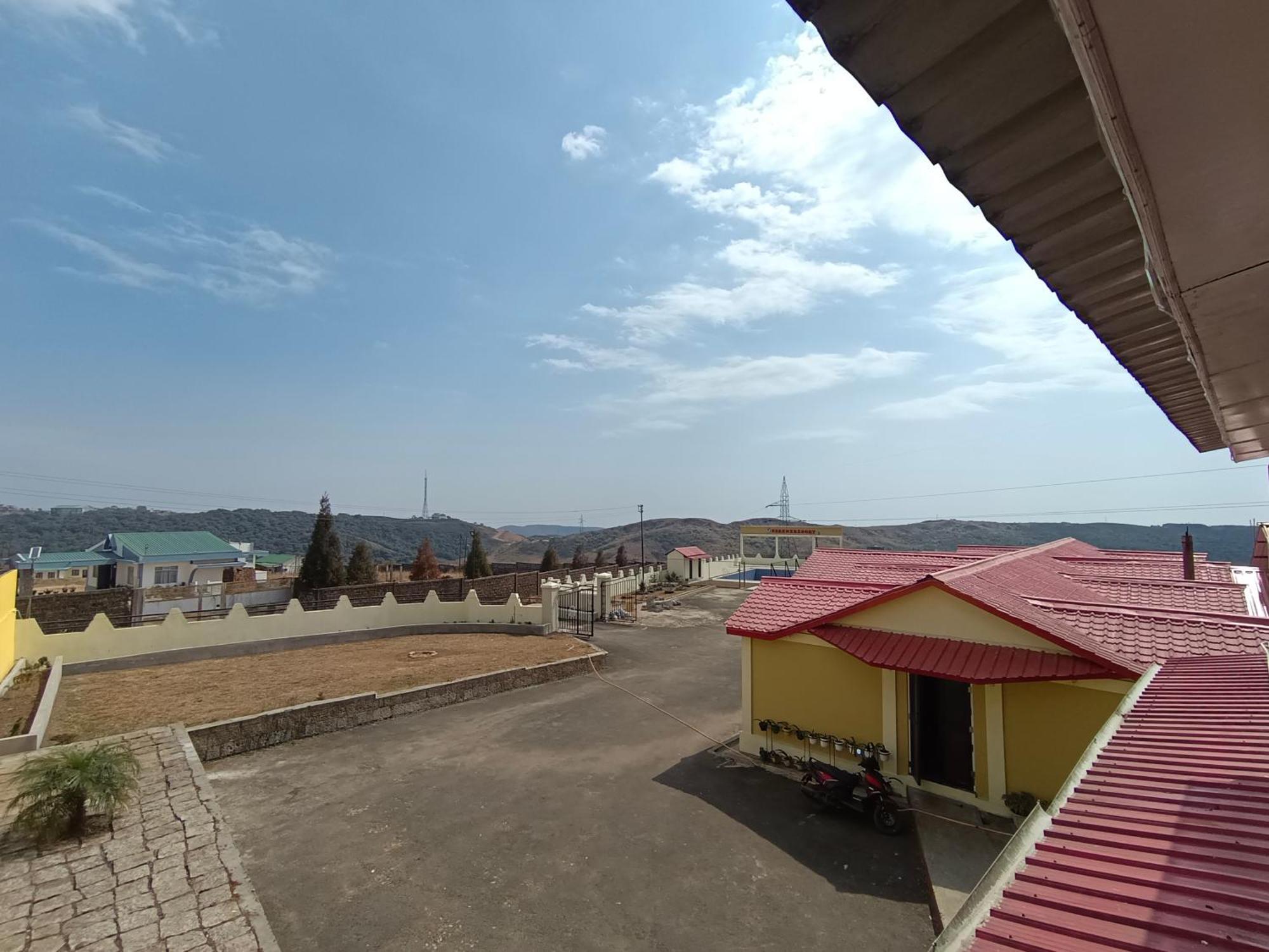 Serene Resort Cherrapunji Exterior photo