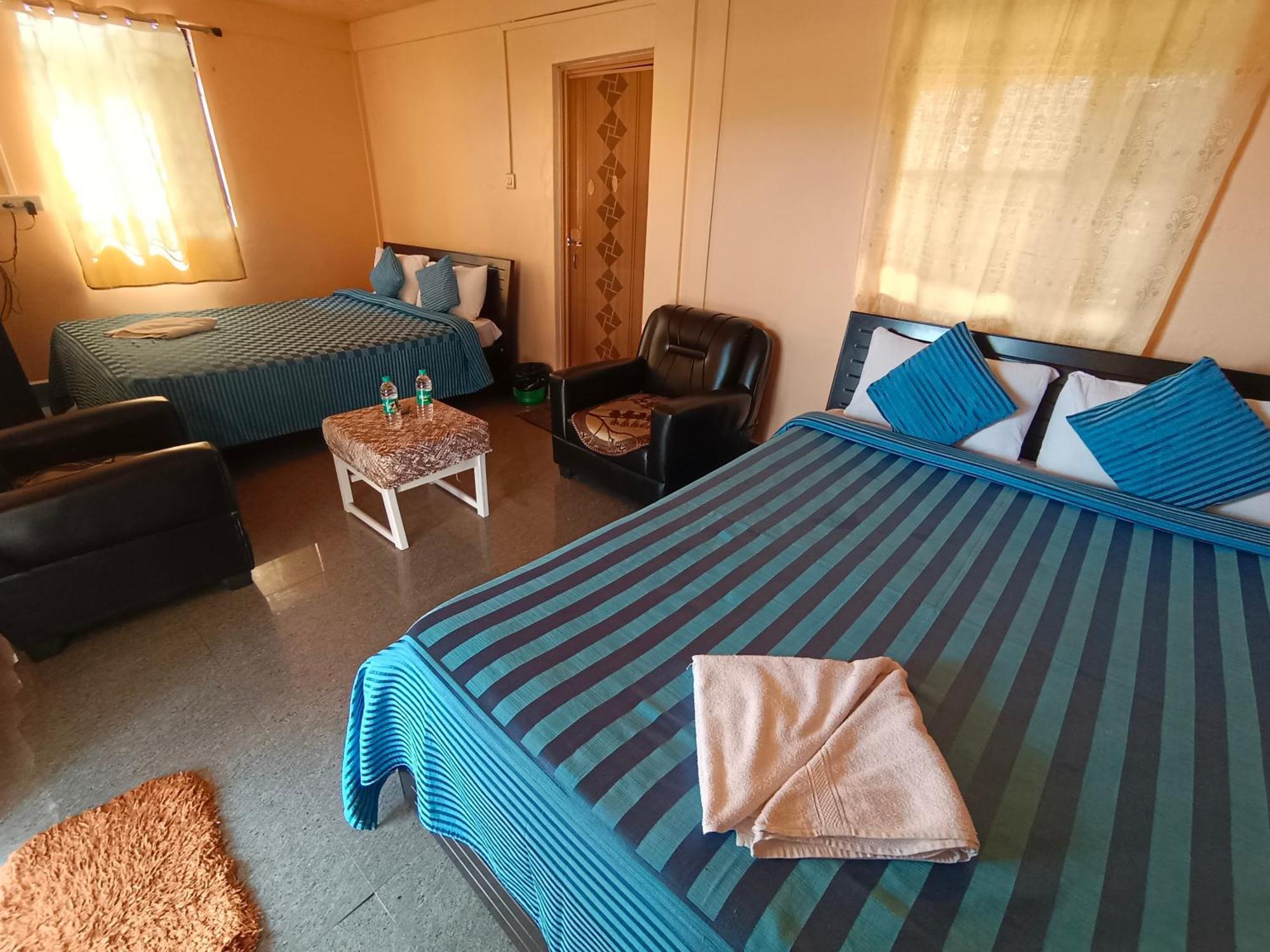 Serene Resort Cherrapunji Exterior photo