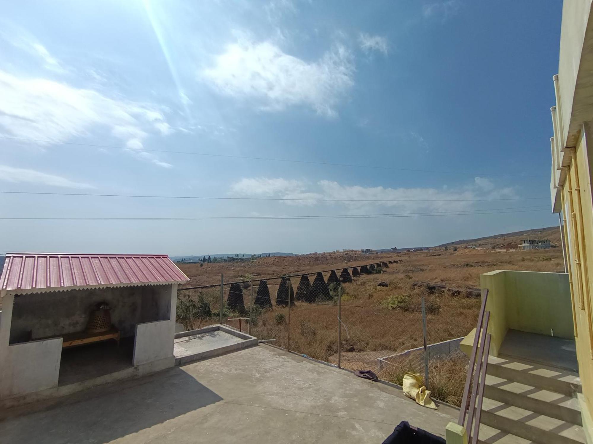 Serene Resort Cherrapunji Exterior photo