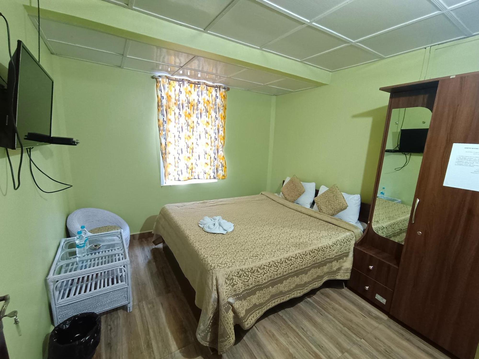 Serene Resort Cherrapunji Exterior photo