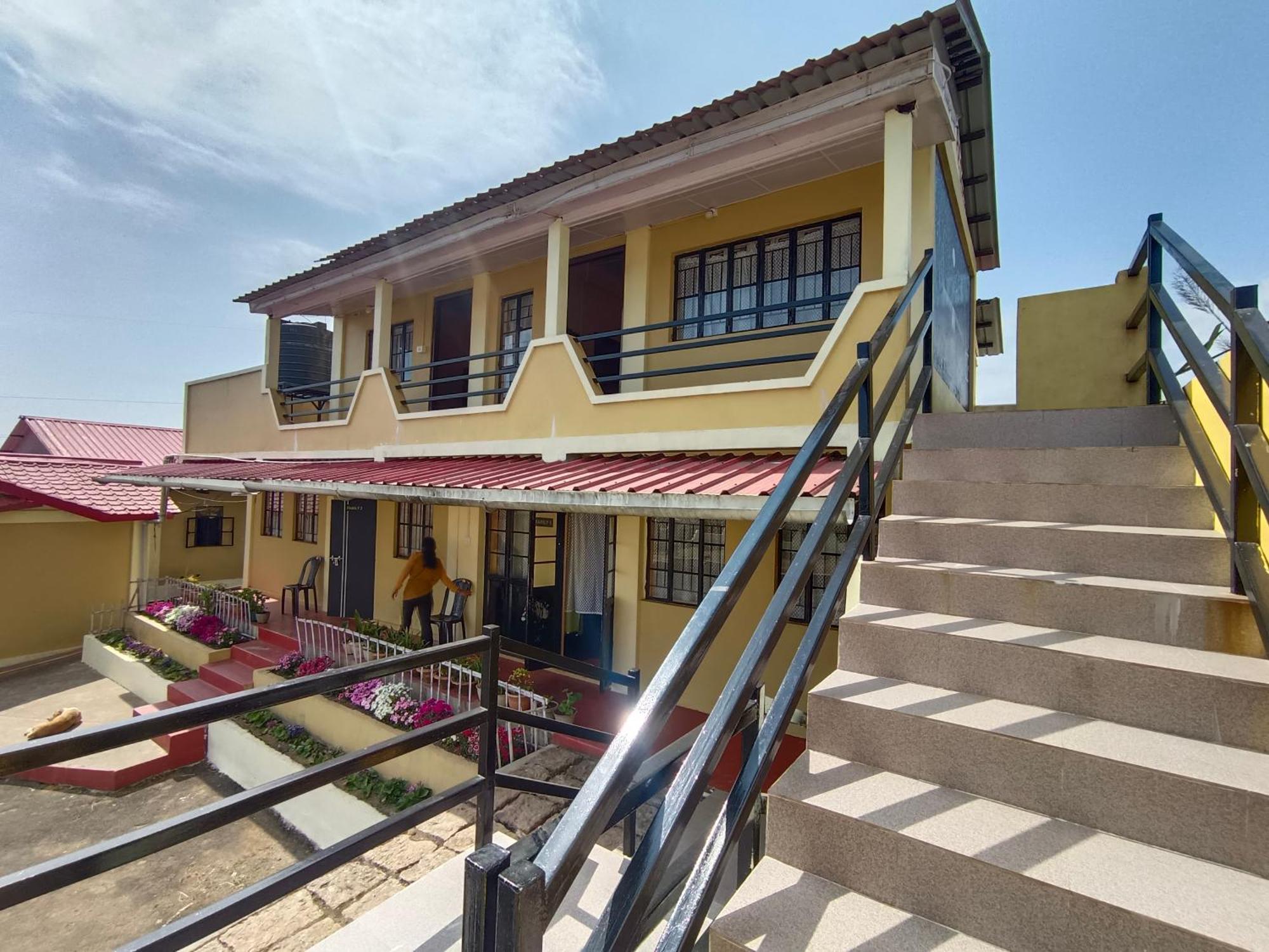 Serene Resort Cherrapunji Exterior photo