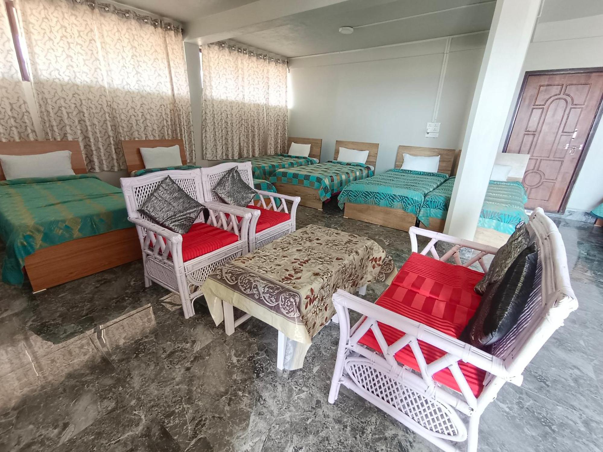 Serene Resort Cherrapunji Exterior photo