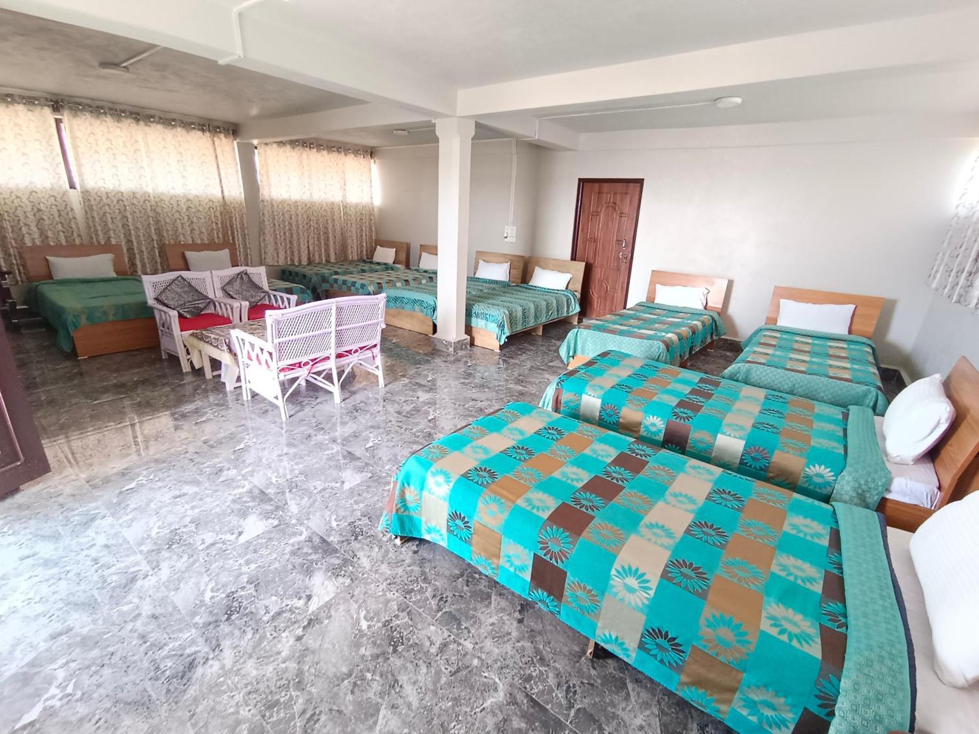 Serene Resort Cherrapunji Exterior photo