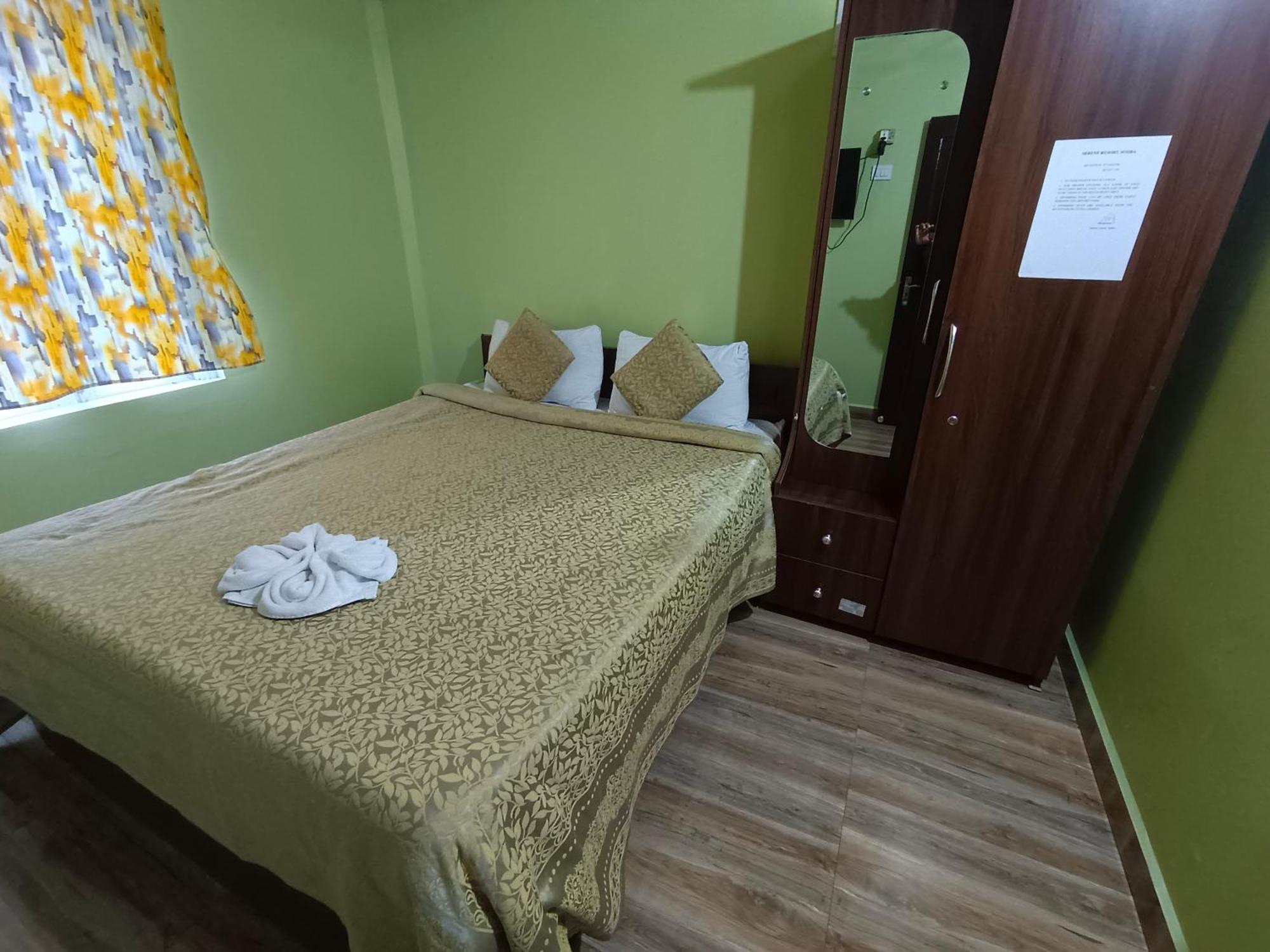 Serene Resort Cherrapunji Exterior photo