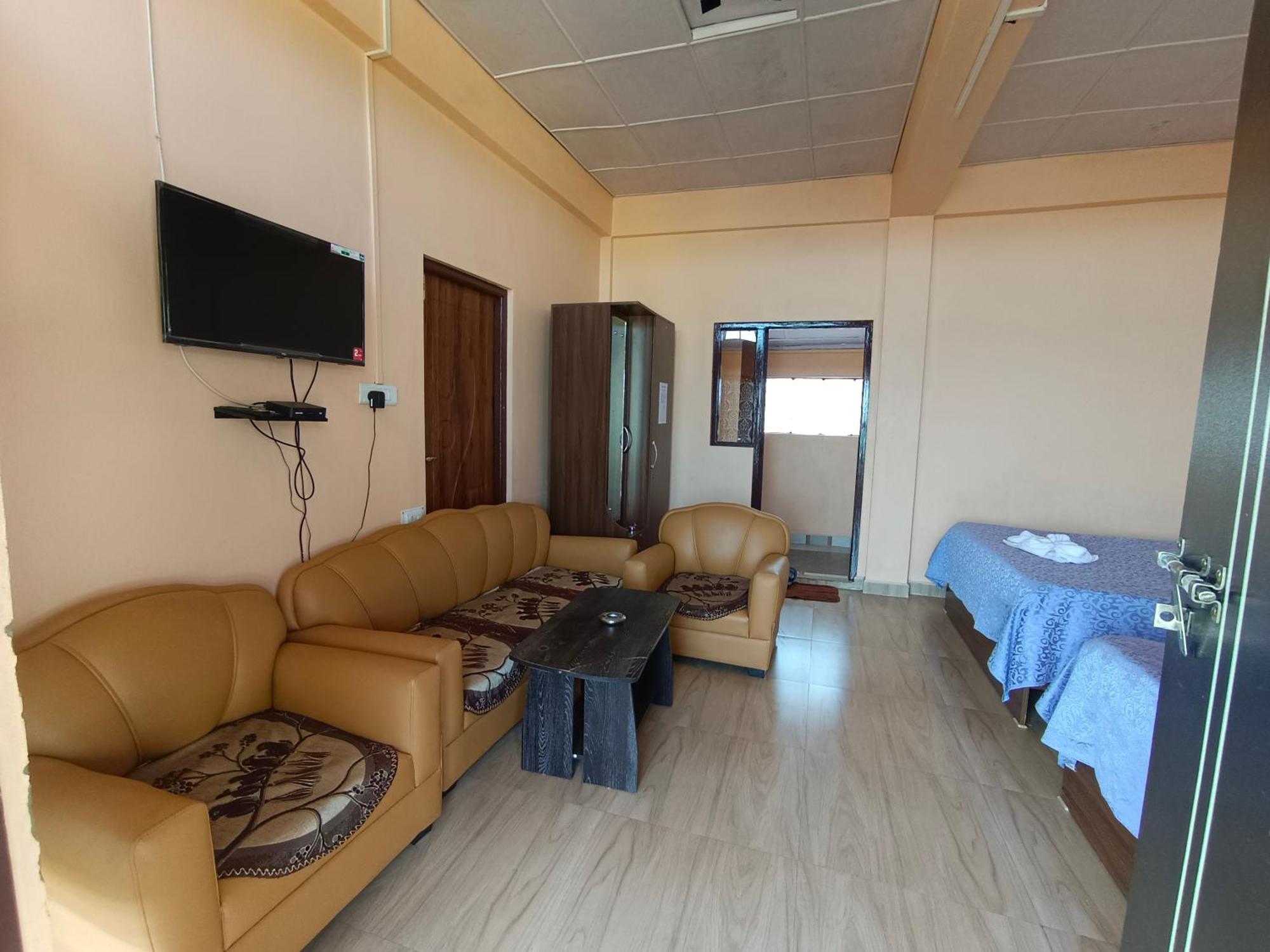 Serene Resort Cherrapunji Exterior photo