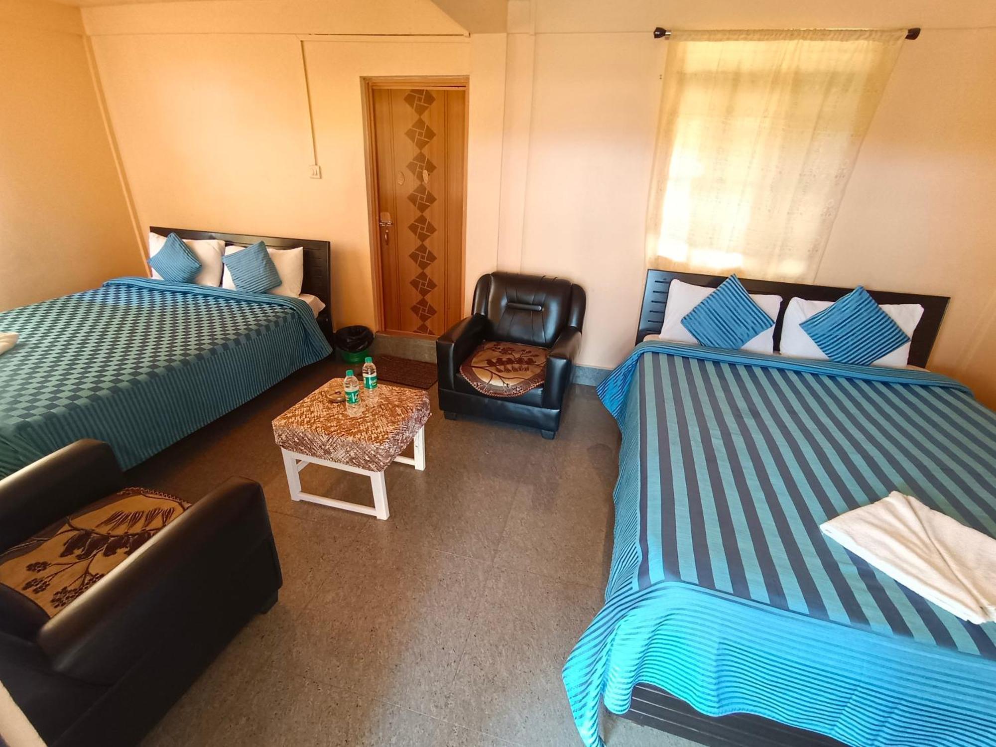 Serene Resort Cherrapunji Exterior photo