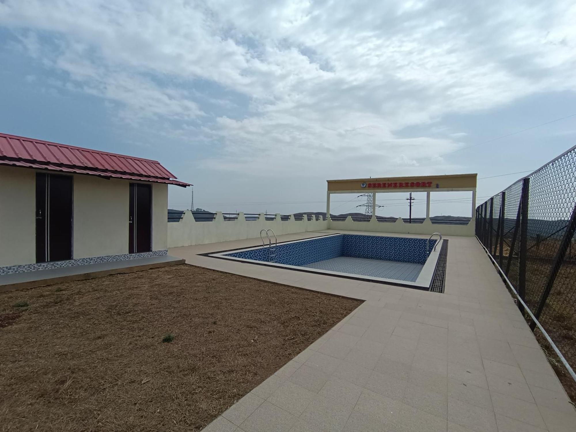 Serene Resort Cherrapunji Exterior photo